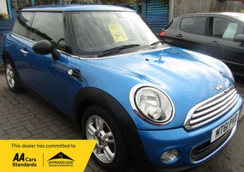 MINI One ONE PIMLICO