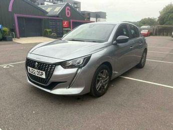 Peugeot 208 1.2 PureTech Active Premium EAT Euro 6 (s/s) 5dr