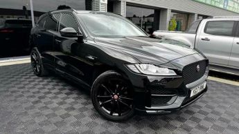 Jaguar F-Pace 2.0 D240 R-Sport Auto AWD Euro 6 (s/s) 5dr