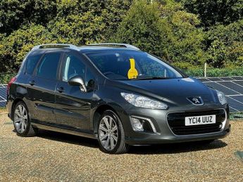 Peugeot 308 1.6 e-HDi Active Euro 5 (s/s) 5dr