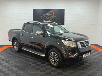 Nissan Navara 2.3 dCi Tekna Auto 4WD Euro 6 4dr