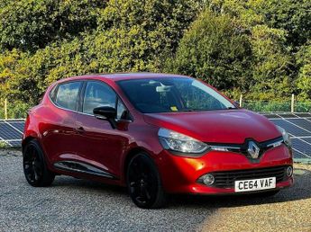 Renault Clio 1.5 dCi Dynamique S MediaNav Euro 5 (s/s) 5dr
