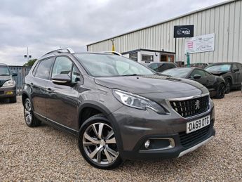 Peugeot 2008 PURETECH S/S ALLURE PREMIUM