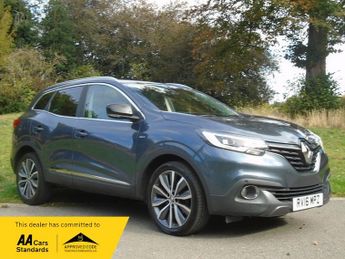 Renault Kadjar SIGNATURE NAV TCE