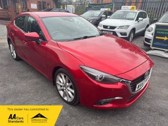 Mazda 3 SPORT NAV