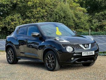 Nissan Juke 1.5 dCi Tekna Euro 6 (s/s) 5dr