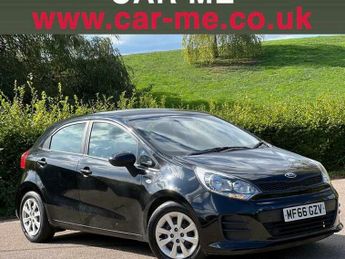 Kia Rio 1.25 1 Air Euro 6 5dr
