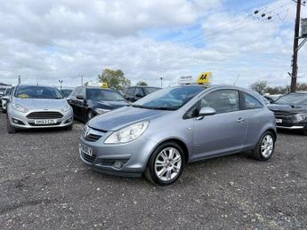 Vauxhall Corsa 1.4i 16v Design 3dr (a/c)