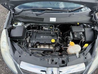 Vauxhall Corsa 1.4i 16v Design 3dr (a/c)
