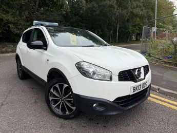 Nissan Qashqai 1.6 dCi 360 2WD Euro 5 (s/s) 5dr