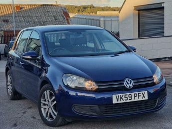 Volkswagen Golf TDi 2.0 TDI SE DSG Euro 5 5dr