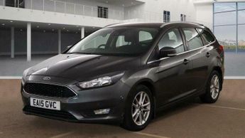 Ford Focus 1.0T EcoBoost Zetec Euro 6 (s/s) 5dr