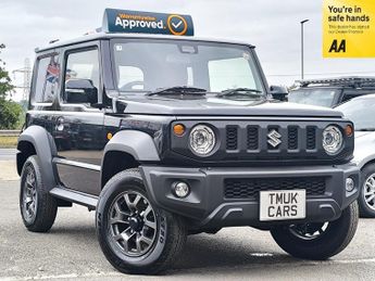 Suzuki Jimny 1.5 Hybrid Automatic 3dr 4 Seats