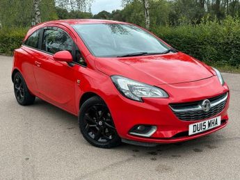 Vauxhall Corsa 1.2i SRi Euro 6 3dr