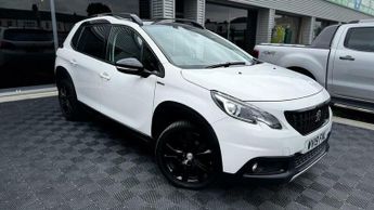 Peugeot 2008 1.2 PureTech GPF GT Line Euro 6 (s/s) 5dr
