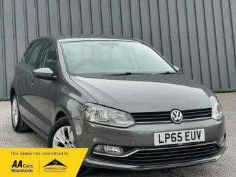 Volkswagen Polo 1.2 TSI BlueMotion Tech SE Euro 6 (s/s) 5dr