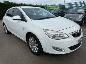 Vauxhall Astra 1.7 CDTi ecoFLEX Elite Euro 5 5dr