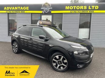 Citroen C4 Cactus 1.2 PureTech Flair Hatchback 5dr Petrol Manual Euro 6 (Euro 6) (