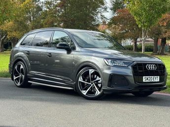 Audi Q7 3.0 TDI V6 50 Black Edition Tiptronic quattro Euro 6 (s/s) 5dr