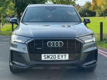 Audi Q7 3.0 TDI V6 50 Black Edition Tiptronic quattro Euro 6 (s/s) 5dr