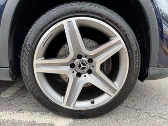 Mercedes GLA Class GLA 220 D 4MATIC AMG LINE