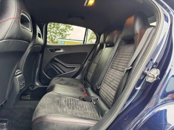 Mercedes GLA Class GLA 220 D 4MATIC AMG LINE