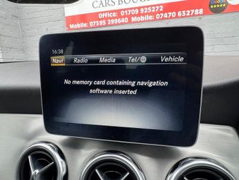 Mercedes GLA Class GLA 220 D 4MATIC AMG LINE
