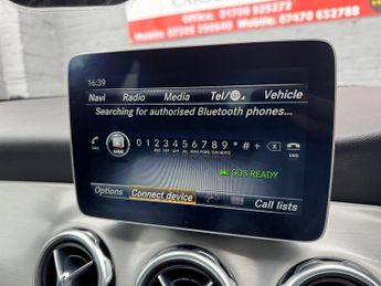 Mercedes GLA Class GLA 220 D 4MATIC AMG LINE