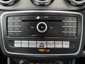 Mercedes GLA Class GLA 220 D 4MATIC AMG LINE