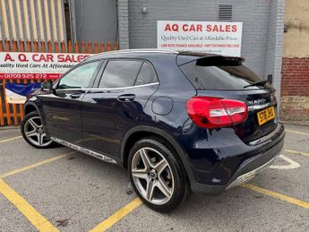 Mercedes GLA Class GLA 220 D 4MATIC AMG LINE