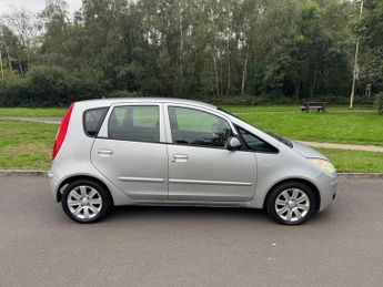 Mitsubishi Colt DI-D CZ2 AUTOMATIC LOW MILES