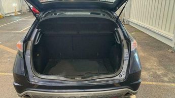 Honda Civic 1.8 i-VTEC EX i-Shift 5dr