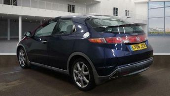 Honda Civic 1.8 i-VTEC EX i-Shift 5dr