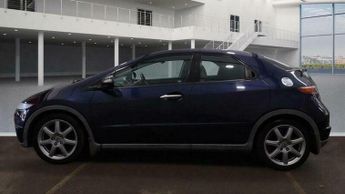 Honda Civic 1.8 i-VTEC EX i-Shift 5dr
