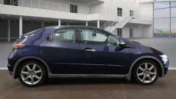 Honda Civic 1.8 i-VTEC EX i-Shift 5dr