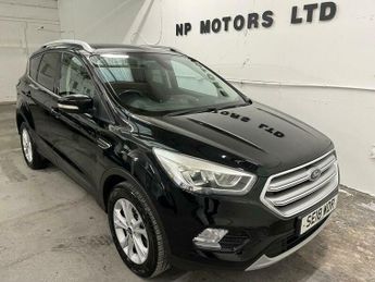 Ford Kuga 2.0 TDCi Titanium Euro 6 (s/s) 5dr
