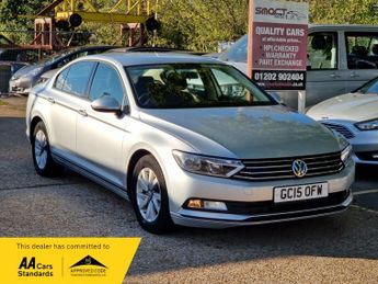 Volkswagen Passat S TDI BLUEMOTION TECHNOLOGY