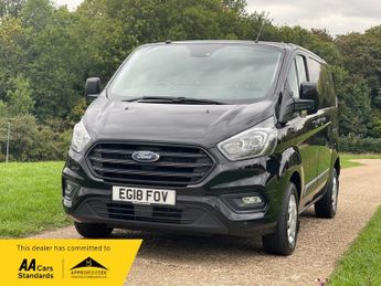 Ford Transit 300 TREND P/V L1 H1