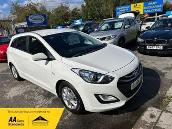 Hyundai I30 CRDI ACTIVE BLUE DRIVE