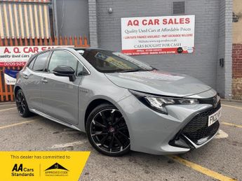 Toyota Corolla GR SPORT