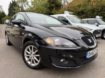 SEAT Leon TDI CR SE COPA DSG