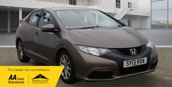Honda Civic I-VTEC SE