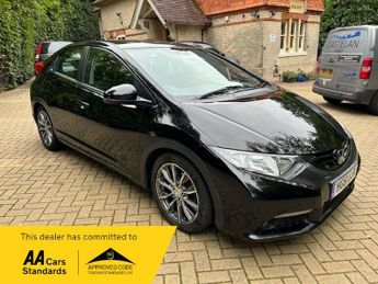 Honda Civic I-DTEC ES