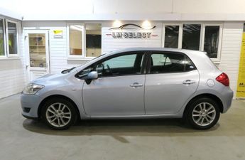Toyota Auris VVT-I TR STOPSTART 99