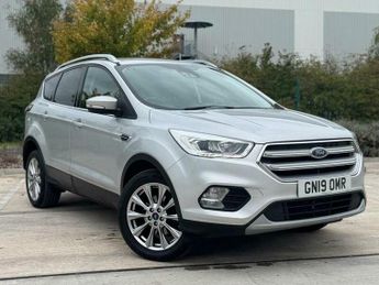 Ford Kuga 1.5 TDCi EcoBlue Titanium Edition Euro 6 (s/s) 5dr