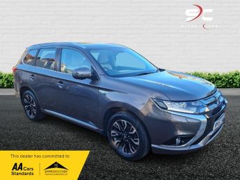Mitsubishi Outlander PHEV 5H