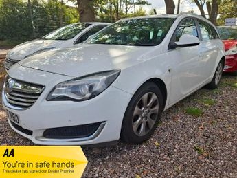 Vauxhall Insignia DESIGN CDTI ECOFLEX S/S