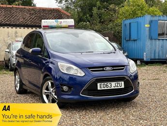 Ford C Max TITANIUM X TDCI