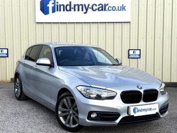 BMW 118 118d SPORT