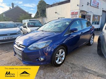 Ford Focus ZETEC